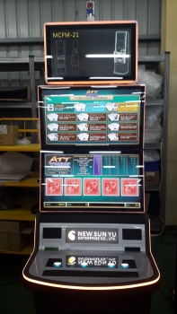 triple casino machine